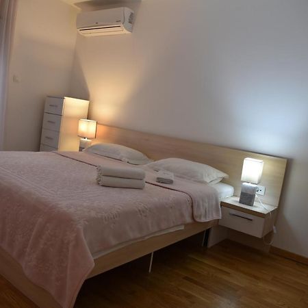 Apartment Lux Fontana Budva Zewnętrze zdjęcie