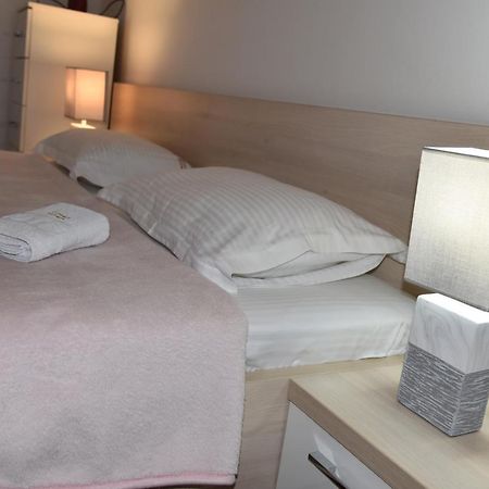 Apartment Lux Fontana Budva Zewnętrze zdjęcie