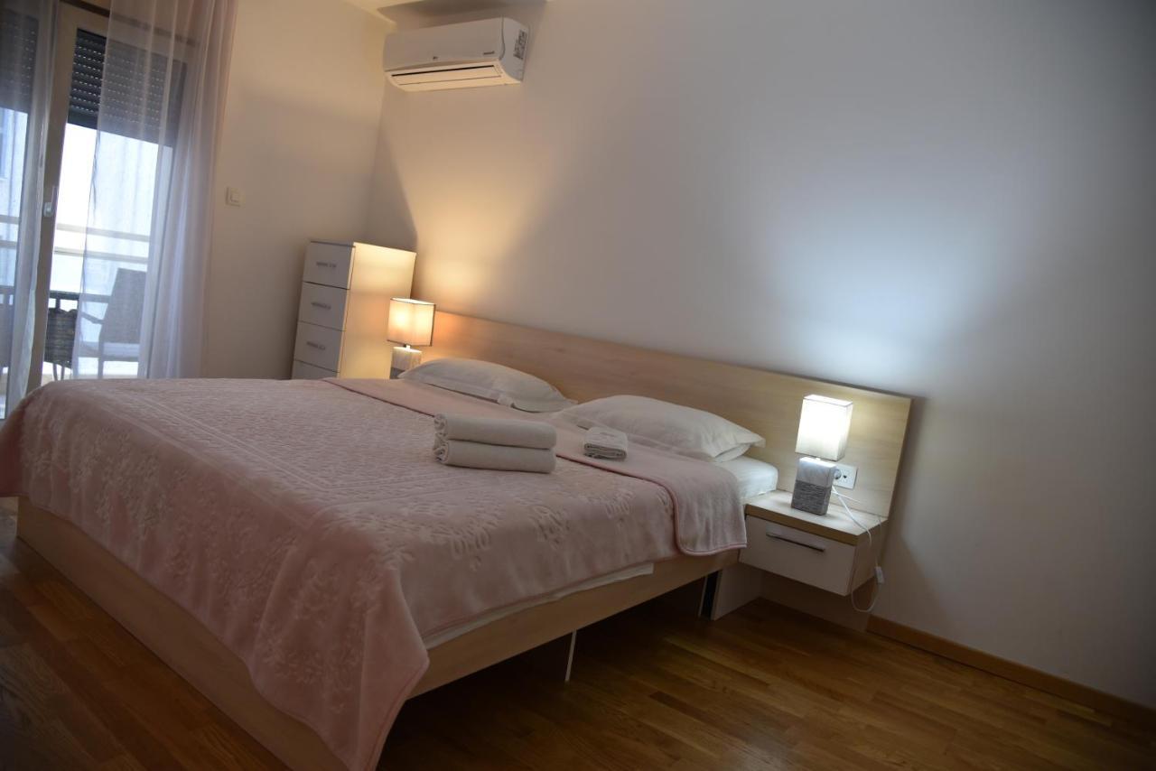 Apartment Lux Fontana Budva Zewnętrze zdjęcie