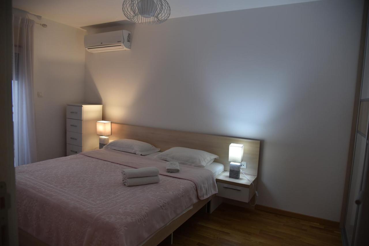 Apartment Lux Fontana Budva Zewnętrze zdjęcie