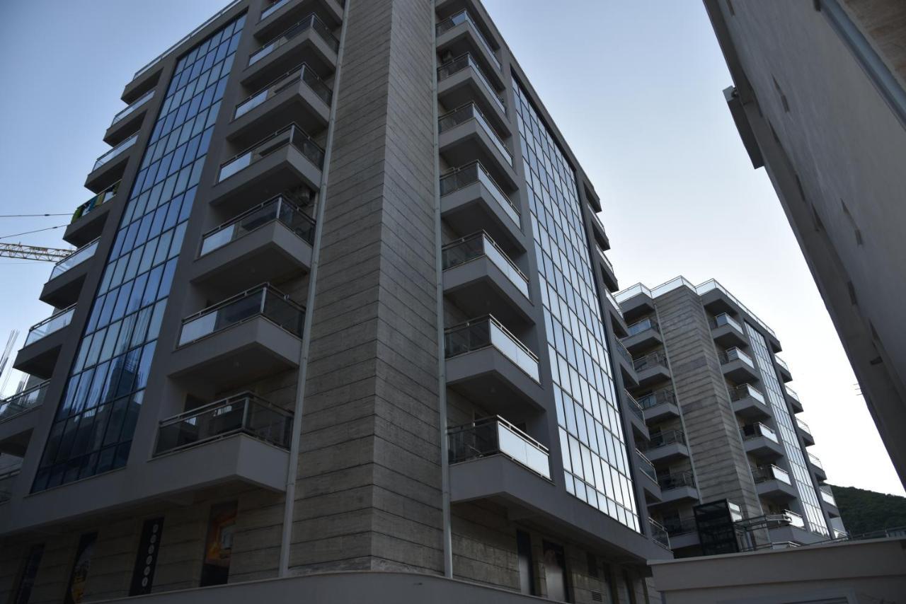 Apartment Lux Fontana Budva Zewnętrze zdjęcie