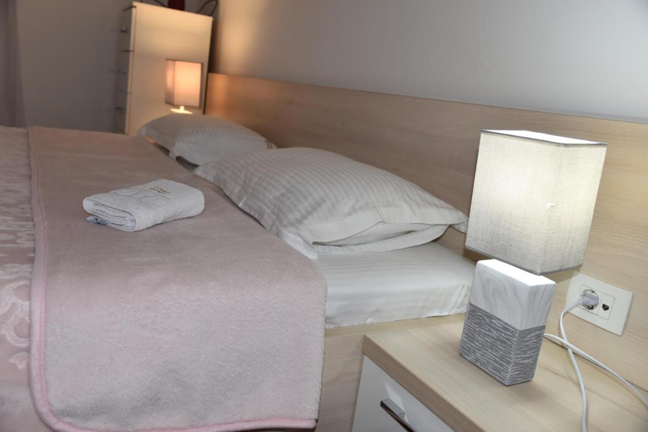 Apartment Lux Fontana Budva Zewnętrze zdjęcie