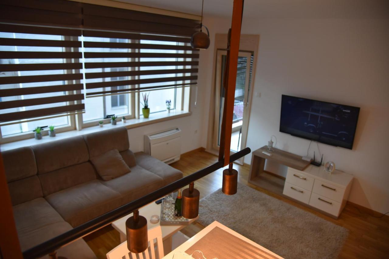 Apartment Lux Fontana Budva Zewnętrze zdjęcie